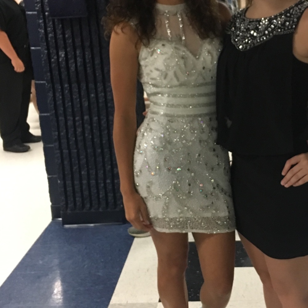Homecoming dress